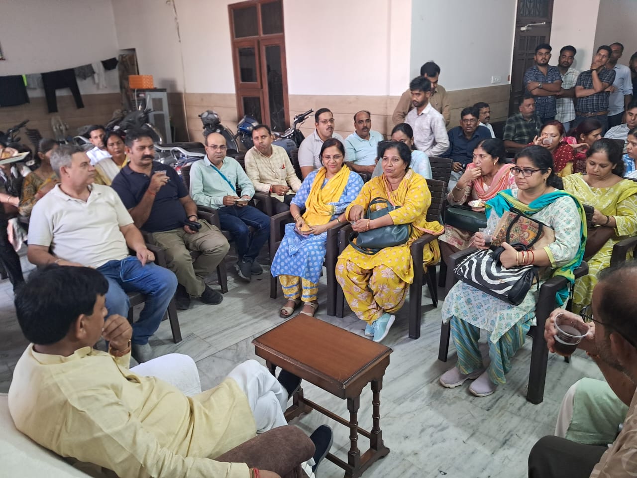 Government teachers  TET
