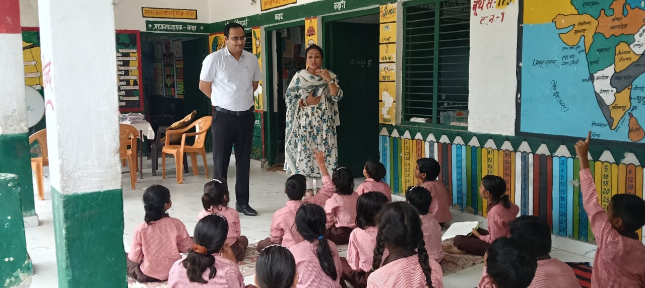 BSA inspected the schools