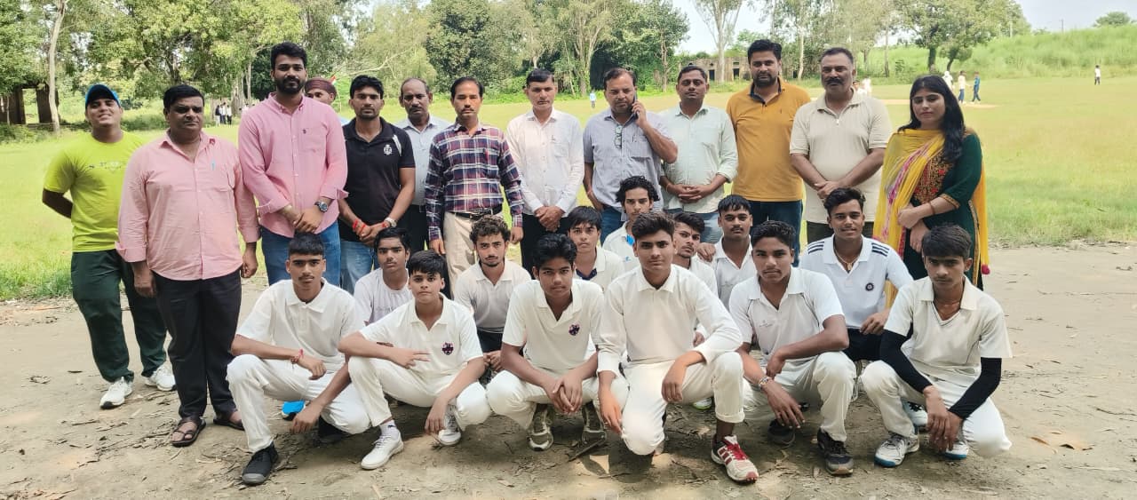 DistrictCricket