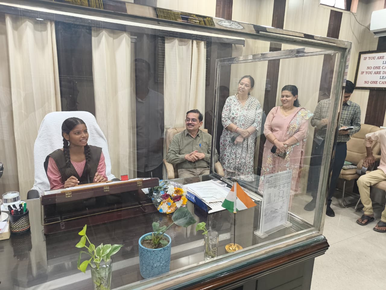 एक दिन की सीएमओ।