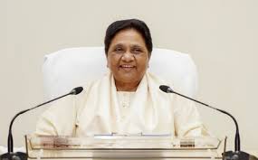 Mayawati's warning
