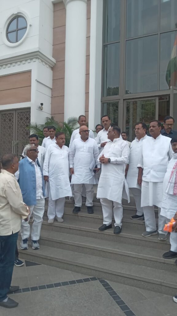 किसान अधिकार रैली