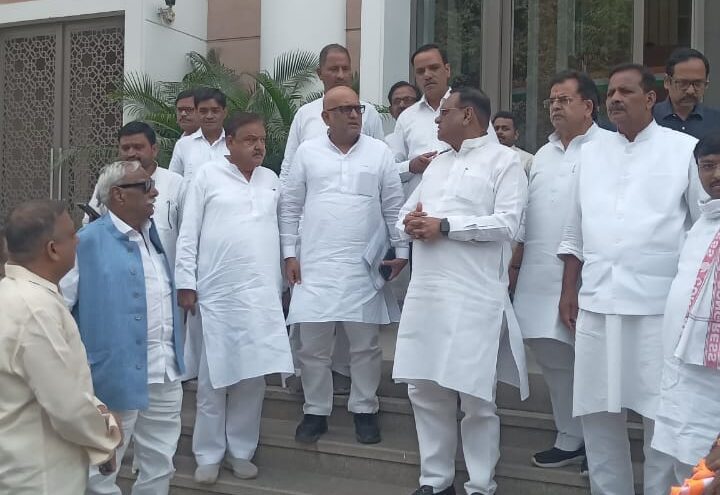 किसान अधिकार रैली