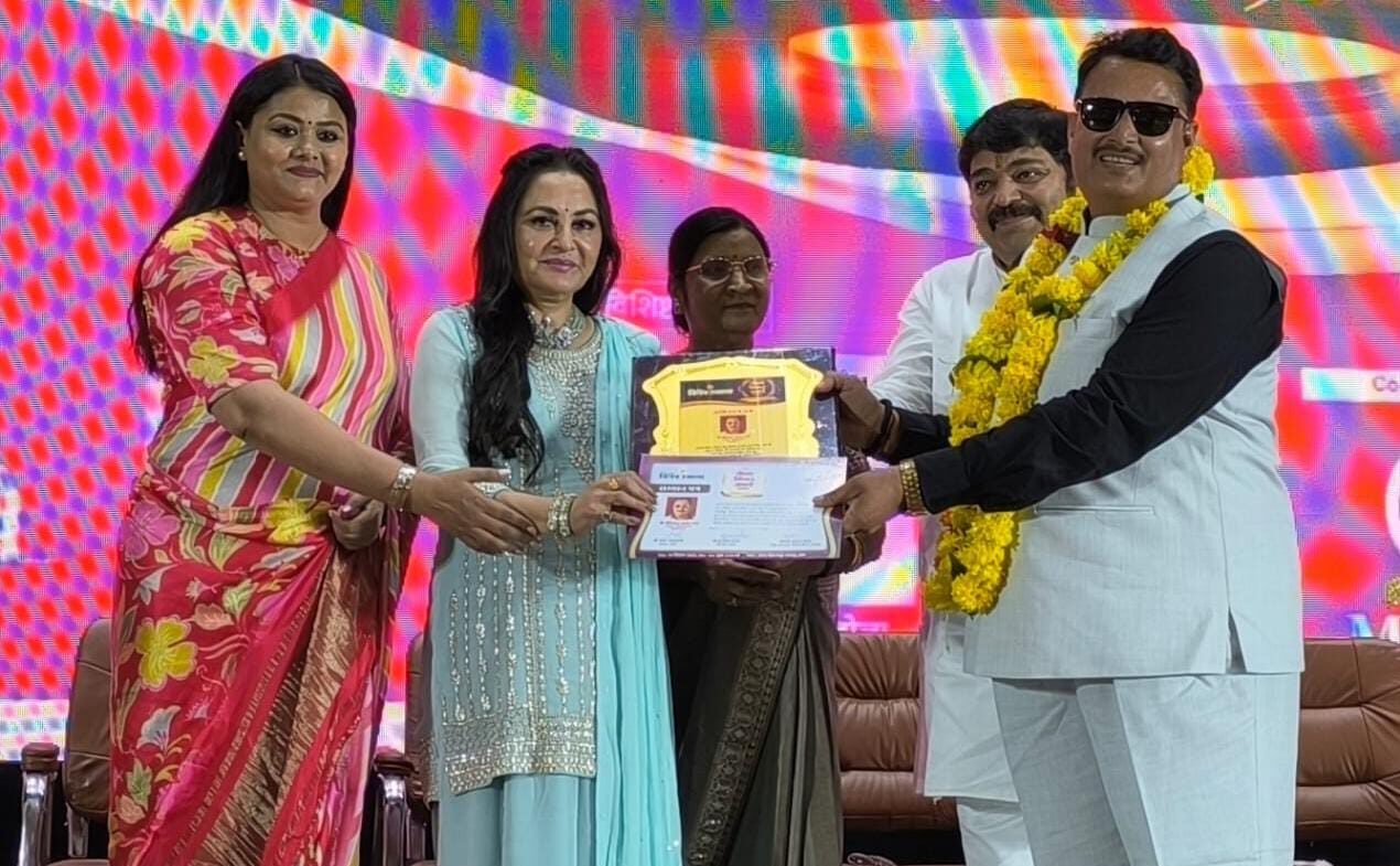 Dainik Jagran journalist Rohitashv