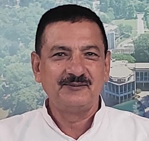 अशोक बालियान