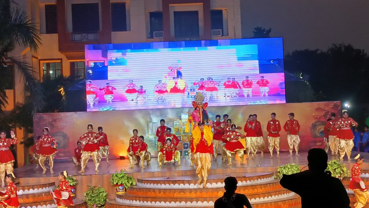 DDPS Annual Festival showcases the art of different states